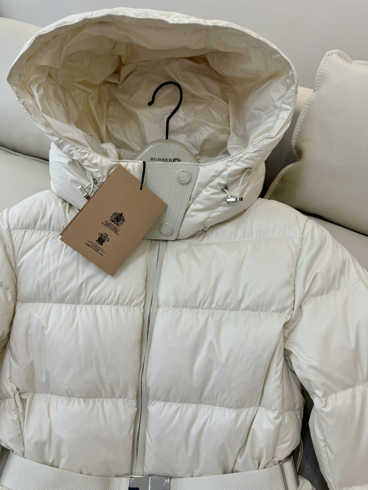 Burberry Down Jackets